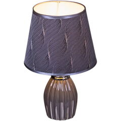 01904-0.7-01 GY SL светильник настольный