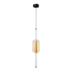 Подвесной светильник Arte lamp RIGLA A6837SP-12AM, 1хLED