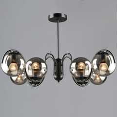 64070-0.3-08 BK светильник потолочный