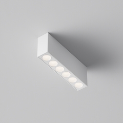 Потолочный светильник Points 3000K-6000K 12Вт 36° IP 20 C066CL-12W3-6K-W. TM Maytoni