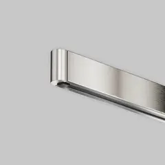 Заглушка торцевая для шинопровода Flarity,1 шт., платина, TRA154EC-PT. TM Maytoni