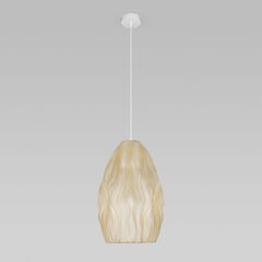 Подвесной светильник 30186/1 бежевый