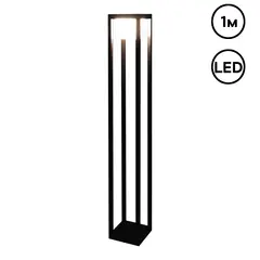 09978-0.7-001JH 1,0M LED12W BK RLOS фонарь Reluce, LED