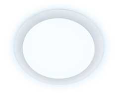 Ультратонкий светильник DAYLIGHT DLR 15W 6400K 185-250V (150W) (D200mm/A176mm)