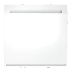 VLS010702 Выключатель встраиваемый VOLTUM S70 карточный 16А, (белый матовый). (ТМ Maytoni)