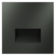 VLS002406 Накладка для подсветки светодиодной с датчиком, S70 (титан). (ТМ Maytoni)