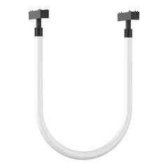 ST679.436.48 Гибкий светодиодный светильник Черный, Белый LED 1*48W 3000K 3 900Lm Ra>90 >90 IP20 L3 000xW-xH- 48V