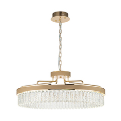 Подвесная люстра  Visconte  4304-8P. ТМ Favourite