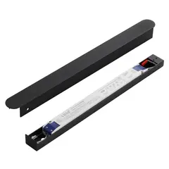 357786BL LEDA ODL26 259 артикулов 7155) Драйвер металл/черный IP20 LED 100W 24V FINO XS