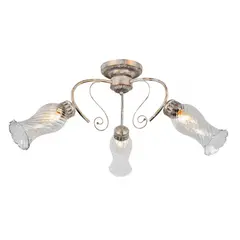 Потолочный светильник Escada 157/3PL E14*40W