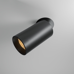 Встраиваемый светильник FOCUS LED 3000K 12Вт 60° DL125-L12-3K-TRS-B. TM Maytoni