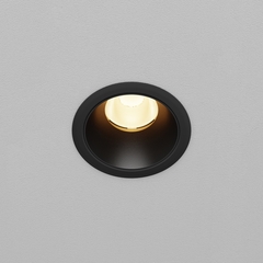 Встраиваемый светильник Dip Hight 3000K 10Вт 50° DL115-10W-3K-B. TM Maytoni