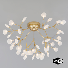 Умный потолочный светильник 344 Smart