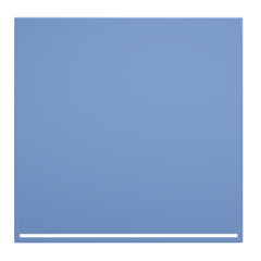 VLS000215 Клавиша для выключателя/переключателя одноклавишного с подсветкой, S70 (деним). (ТМ Maytoni)