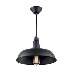 Citilux Эдисон CL450204 Подвесной светильник Чёрный