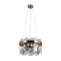 Подвесной светильник Deserto FR5141PL-08BS2, G9х8. TM Maytoni