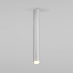 Накладной светодиодный светильник Pika 25030/LED 6W 4200K серебро