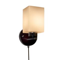 Citilux Маркус CL123311 Бра с выключателем Венге Хром