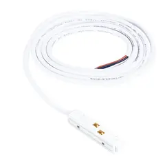 Коннектор-токоподвод для магнитного шинопровода Arte Lamp LINEA-ACCESSORIES A480233
