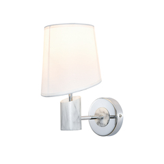 Настенный светильник Indigo 13034/1W Chrome, 1хE14