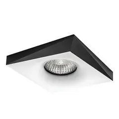 011006 Светильник MIRIADE MR16/HP16 БЕЛЫЙ+ЧЕРНЫЙ Lightstar