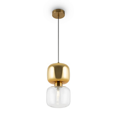 Подвесной светильник Lumen FR5215PL-01BS, G9х1. TM Maytoni