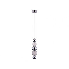 08038-1A,02 Подвес Амита хром d12 h150 Led 10W (4000K)
