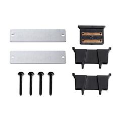 359613 OVER NT25 070 черный Соединитель прямой токопроводящий IP20 220-240V FATTO