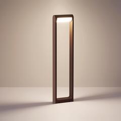 7118/12GLA NATURE ODL25 667 светильник коричневый/металл IP65 LED 12W 800Лм 3000K 220~240V 115° TWINSET