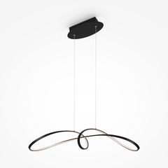 Подвесной светильник Curve 4000К 42Вт, MOD156PL-L52B4K. TM Maytoni