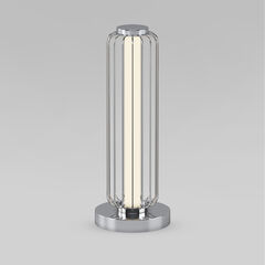 Светодиодный настольный светильник 308054 LED хром