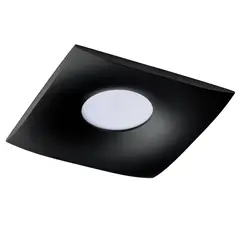 010037 Светильник LEVIGO Q MR16/HP16 ЧЕРНЫЙ Lightstar