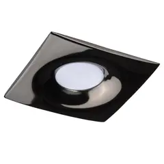 010038 Светильник LEVIGO Q MR16/HP16 ЧЕРНЫЙ ХРОМ Lightstar
