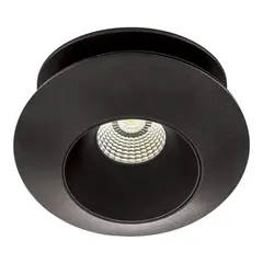 051207 Светильник ORBE LED15W 1240LM 60G ЧЕРНЫЙ 4000K Lightstar