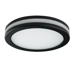 070762 Светильник MATURO LED 9W 730LM ЧЕРНЫЙ 3000K Lightstar