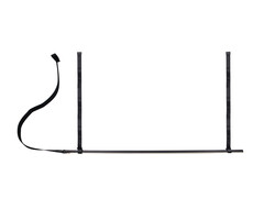 08461-120,19 Подвес Элара черный w120*2 h120 Led 33W (4000K)