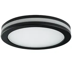 070772 Светильник MATURO LED 15W 1200LM ЧЕРНЫЙ 3000K Lightstar