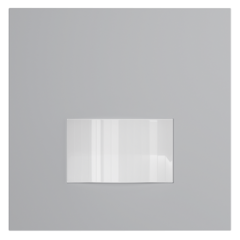 VLS002216 Накладка для датчика движения встраиваемого, S70 (серый). (ТМ Maytoni)