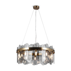 Подвесной светильник Deserto FR5141PL-10BS1, G9х10. TM Maytoni