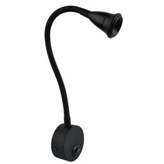 Бра Arte Lamp TWIST A7603AP-1BK, LED