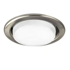 212115 Светильник TENSIO GX53 H4 220V SATIN CHROME Lightstar