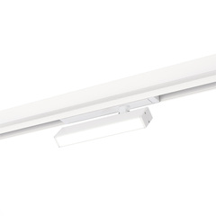 ST378.596.09 Св-к трек. SMART Белый LED 1*9W 2700K-6000K 810Lm Ra>90 120° IP20 L220xW25xH105 220V