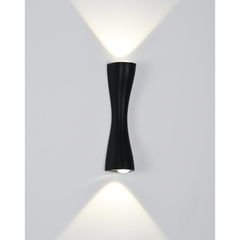 Декоративная подсветка Arte Lamp A2697AP-10BK, 1хLED