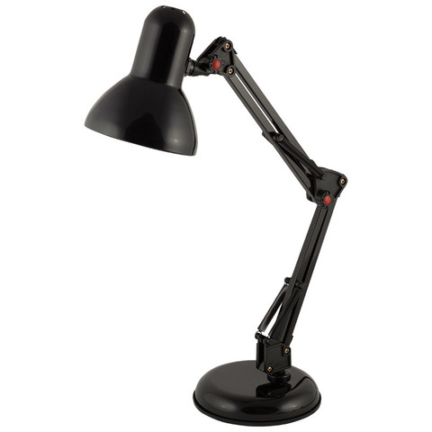 Лампа электрическая настольная ENERGY EN-DL28 черная
