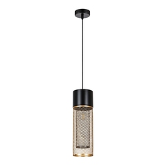 Подвесной светильник Arte Lamp CASTELLO A7068SP-1GO, 1хE27