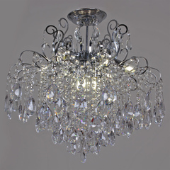 79030-0.3-600A CH светильник потолочный