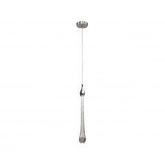 07860-1A,02 Подвес Асмер хром d10 h200 Led 3W (4000k)