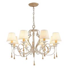Подвесная люстра Silena 2635-8P. ТМ Favourite
