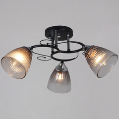 13560-0.3-03 BK+CR светильник потолочный