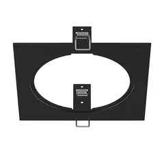 217817 Рамка INTERO 111 QUADRO ЧЕРНЫЙ Lightstar